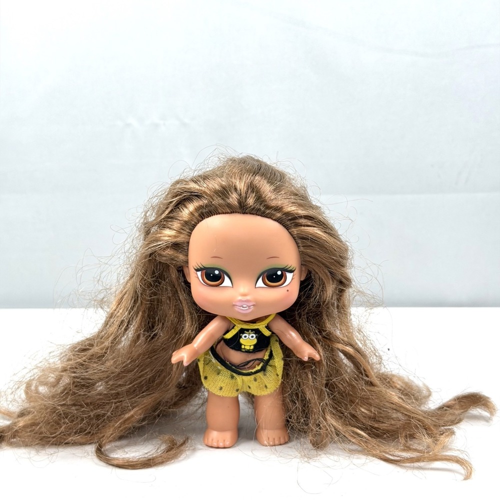 Vintage Bratz Babyz Hair Flair Yasmin / Rare Collectable 2006